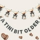 thumbnail image 1 of Banner para decoración de fiesta con temática de Martini TaoBary, A Tini Bit Older, 1 of 6