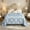 Blue, variant on Summer Quilt, Lightweight Summer Blanket, Breathable Bedding for Hot Sleepers, Air Conditioning Quilt, Washable Decorative Throw for Bedroom Gift(Pink)