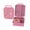 PINK, variant on AOHEA Princess Themed 3-Compartment Bento Box with Stainless Steel Soup Thermo, BPA-Free Leak-Proof Lunch Container, 17.6Ă—19.8Ă—7.8cm for Kids