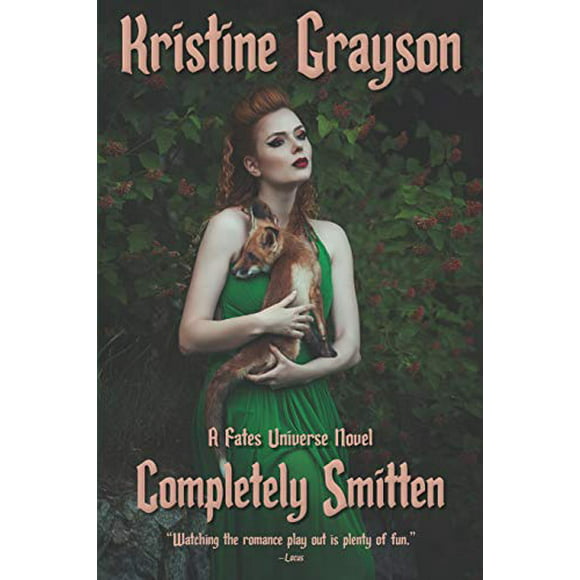 Completely Smitten, Pre-Owned  Paperback  0615679307 9780615679303 Kristine Grayson