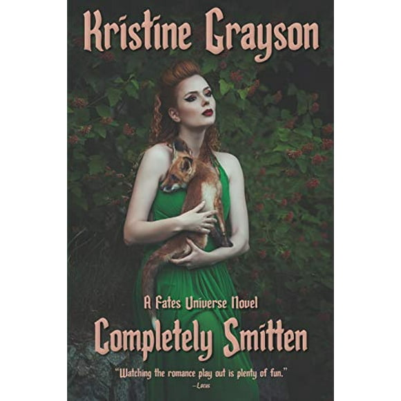 Completely Smitten, Pre-Owned Paperback 0615679307 9780615679303 Kristine Grayson