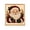 20cm Santa(Framed), variant on Christmas Wreath Diamond Art Kits for Adults, 5D DIY Christmas Pearl Diamond Painting Art Kit for Adults Beginners, Diamond Dots Kits Gem Arts Crafts for Home Wall Decor