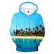 thumbnail image 5 of Sudadera con capucha de árbol de playa, molino de viento, vacaciones, 3D, para hombre, informal, de manga larga, para otoño, ropa de calle de gran tamaño, 5 of 5