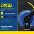 thumbnail image 5 of Goodyear TRI-L808204G 0.5 in. x 65 ft. Retractable Air Hose Reel, 5 of 6