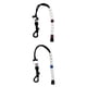 thumbnail image 1 of 2pcs Golpe De Golf Cuenta De Contador Contador Herramienta Herramienta Bolsa Accesorio Sunnimix Cuentas de golpes de golf, 1 of 8