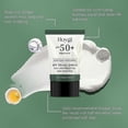 thumbnail image 4 of Sunscreen SPF 50+ with Heartleaf and Panthenol, UV Shield, Lightweight Non-Greasy Formula, Natural Finish, Vegan Friendly Protection, 4 of 5