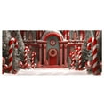 thumbnail image 3 of BotaniNest Garage Banner For Holiday Decorations Festive And Banners For Seasonal Celebrations Indoor And Outdoor Use Eye Catching Display For Your Holiday, 3 of 5