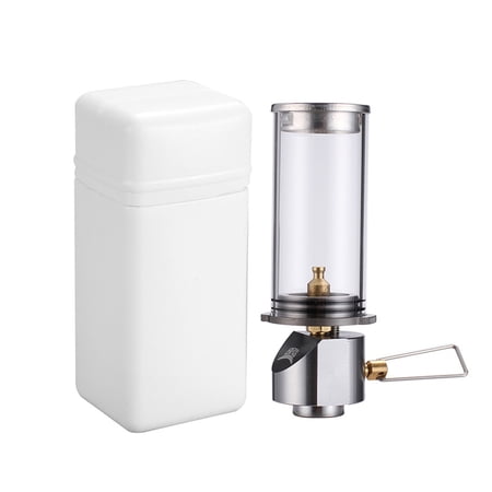 BRS Gas Lanterns, BRS-55 Dreamlike Candle Lamp, Portable Outdoor Camping Light Gas Lighting Tent Gas Camping lamp