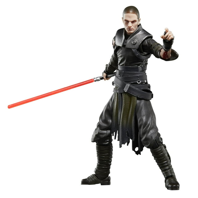 Figura de acción STAR WARS The Black Series Starkiller 15 cm