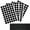 Black, variant on Tutuviw 216Pcs Screw Covers Stickers,Screw Hole Stickers,Round Waterproof Self-Adhesive Screw Hole Cover,Furniture Dustproof Sticker for Wood Cabinet Shelf Wardrobe Walls Repairing (Black)
