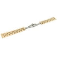 thumbnail image 4 of Replacement Watch Strap, Professional Watch Parts Watch Band  For Man For Watch Repair Shop 18mm / 0.71in, 4 of 8