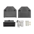 thumbnail image 1 of OB Male Connector,16Pin Universal OBD2 Plug OBD Male Connect OB Adaptor Class Leading Features, 1 of 8