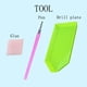 thumbnail image 5 of DIY 5D Diamond Painting Kits 16 x 12 pulgadas Rhinestone Bordado Cuadros Pintura Taladro Por, 5 of 6