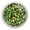 Multicolor 4, variant on PhooArto Ladybug Clover Leaves Pattern 4 PCS Crystal Glass Cabinet Knobs, Drawer Kitchen Cabinets Dresser Cupboard Wardrobe Pulls Handle - Glowing in the Dark