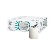 Papernet DissolveTech Paper Towel 7.5" x 700 ft, White, 6/Carton