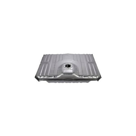 Chevy Fuel Injection System - Eckler's Premier Products 40350724 Full Size Chevy Wagon Gas Tank For Cars With Fuel Injection
