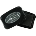 thumbnail image 2 of StazOn Tampon d'Encre Solvant-Gris Pierre SZ-32, 2 of 2