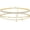 A, variant on Gold Initial Bracelets for Women, 14K Gold Plated Bracelet Sets Trendy Gold Bracelet Stack Dainty Heart Letter Initial Bracelets Adjustable Tennis Bracelets Personalized Jewelry for Women