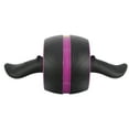 thumbnail image 1 of MasteelfCA 1 Pc Practical Wheel Roller With Extra Mat Home-use Abs Fitness Equipment, 1 of 7