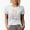 White, variant on Life Is Better on the River Quote Art Merch Gift, White T-Shirt, XL