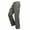 Dark Green, variant on QSXADF Men's Straight Leg Pants Casual Loose Pants Quickly Dry Straight Cargo Pants Solid Outdoor Adventure Athletic Long Mens Casual Trousers
