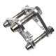 thumbnail image 1 of Moto Amortiguador Metal para Piaggio Vespa 150 Primavcra 150 - Plata Yotijar amortiguador de motocicleta, 1 of 6