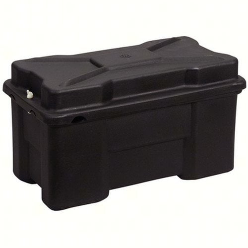 Moeller 042204 Roto Molded 4D Marine Battery Box
