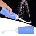 thumbnail image 4 of Travel Bidet, Large Capacity Portable Travel Bidet Small  For Public Toilets For Business Trips For Women For  People, 4 of 8
