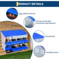 thumbnail image 4 of 1Pcs Zinc Alloy Egg Laying Box, 4 of 9