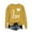 Yellow_C, variant on Tbopshirt Valentine's Day Sweatshirt for Women Crew Neck Heart Graphic Loose Hoodless Sweatshirts Long Sleeve Pullover Tops Beige,L