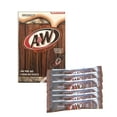 thumbnail image 2 of A&W Singles To Go Powder Packets - Sugar-Free, Non-Carbonated Root Beer Water Drink Mix (2 Boxes with 6 Packets Each - 12 Total Servings) for Lunch Picnic Gym Quick Easy & Healthy Pop Soda Treat, 2 of 7