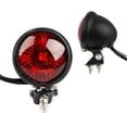 thumbnail image 4 of Luz Trasera De Motocicleta Lámpara Trasera De Motocicleta De Ángulo Ajustable De Luz Roja De Metal Minnieouse VI009107-02, 4 of 7