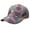 Classic, variant on Sweet Treats Ice Cream Summer Colorful Dessert Pattern Baseball Cap – Stylish Snapback Hat for Foodies and Casual Wear