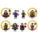thumbnail image 1 of Figuras de Acción de Doctor Súper Héroe en Miniatura, Set de 8 Piezas de Bloques de Construcción para Decorar Pasteles y Juguetes de Fiesta, 1 of 9