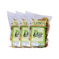 thumbnail image 1 of 300 gr de Chips Botana de Vegetales Horneados Deshidratados, Libres de Glúten, Veganas x 3 Bolsas de 100 gr cada una - Sabor Pepino Chilito, 1 of 2