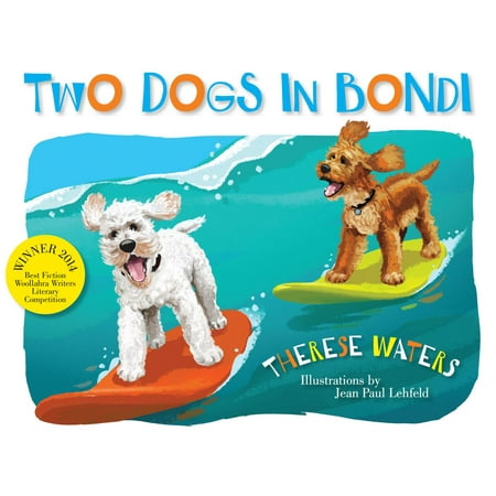 Two Dogs in Bondi (Enhanced Version) - eBook