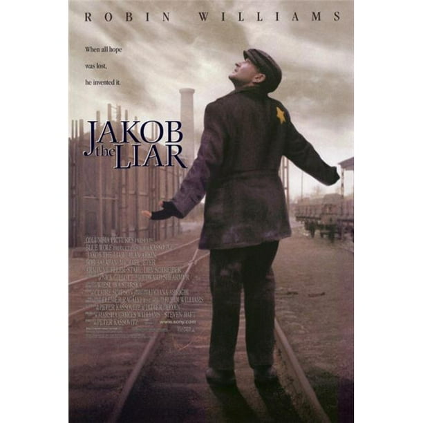 Posterazzi Moveh0693 Jakob The Liar Movie Poster 27 X 40 In Walmart Com Walmart Com Posterazzi Moveh0693 Jakob The Liar Movie Poster 27 X 40 In Walmart Com Walmart Com