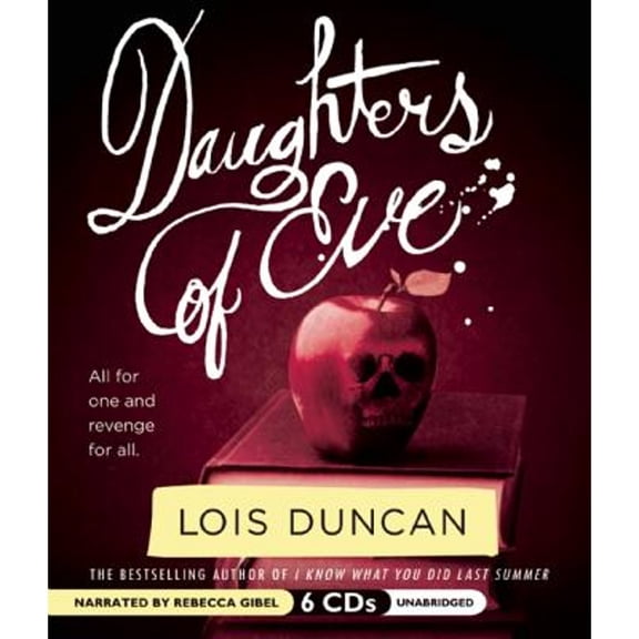Pre-Owned Daughters of Eve (Audiobook 9781611132366) by Lois Duncan, Becky Gibel