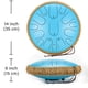 thumbnail image 3 of Tambor de lengua D-Tune de 15 tonos: ¡Perfecto para principiantes!, 3 of 8