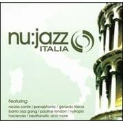 Nu: Jazz - Italia (CD) by Various Artists