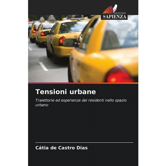 Tensioni urbane, (Paperback)