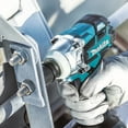 thumbnail image 6 of Makita DTW190 Lithium Battery Brushless Electric Wrench 18V Impact Wrench190 N·m Torque 1/2 Inch Auto Repair Socket Screwdriver, 6 of 7