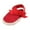 Red, variant on Toddler Walking Sock Shoes Hollow Prewalker Light Comfortable Bow Walking Shoes Breathable Soft Barefoot Shoes Comfy Baby'S First Walking Shoes