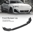 thumbnail image 3 of Difusente de Divisor de Barbilla de Labios Deportivos Para 2 Series G42 Coupe M Sport, Hecho de PlásTico ABS Premium, Redirige El Flujo de Aire, Alerón de Labios del, 3 of 7