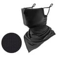 thumbnail image 2 of Silenciador Transpirable ciclismo cara cubierta verano protección solar cara bufanda máscara Bandana para ciclismo senderismo pesca FLYING TERN Silenciador, 2 of 7