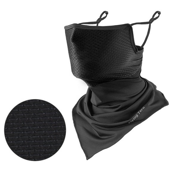 Muffler,Breathable Cover Summer Muffler Sun Scarf Bandana Summer Sun Scarf Dsfen Breathable Summer Anrio