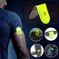 thumbnail image 5 of Mini Flashing Shoes Clip Lights To Foot LED Magnetic Light Reflective Strobe Night, 5 of 5