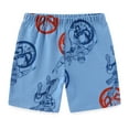 thumbnail image 4 of Marvel Spider-Man Short Sleeve T-Shirts and Shorts Set (Boys), 4 Piece Set, Sizes 4-7, 4 of 7