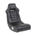 thumbnail image 4 of X Rocker Flash 2.0 Wired Floor Rocker Black/Black, 4 of 6