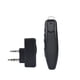 thumbnail image 2 of 5X Walkie Talkie Inalámbrico Bluetooth PTT Auricular Manos K Enchufe para Micrófono Adaptador de Auriculares, 2 of 5